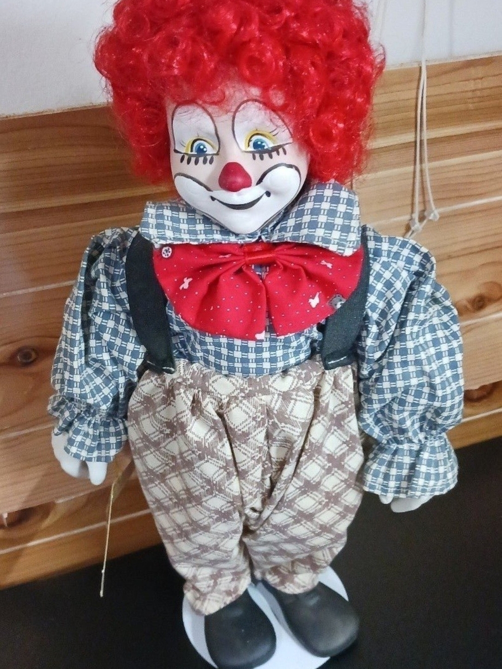 Circus Parade Clown Collection 15inch